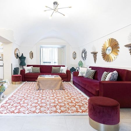 I Saraceni Bed & Breakfast Catania Exterior foto