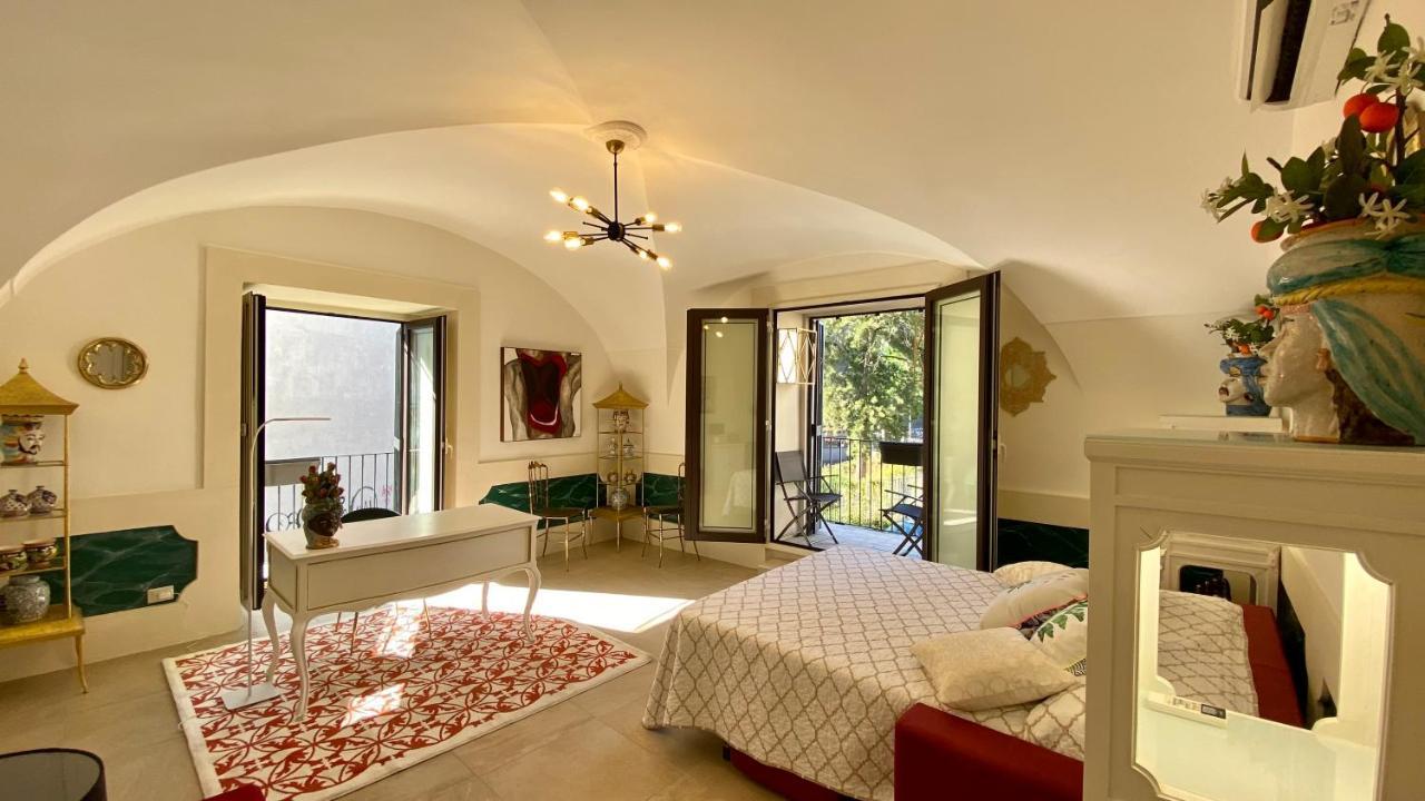 I Saraceni Bed & Breakfast Catania Exterior foto