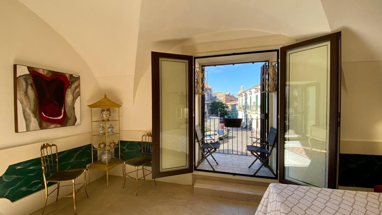 I Saraceni Bed & Breakfast Catania Exterior foto