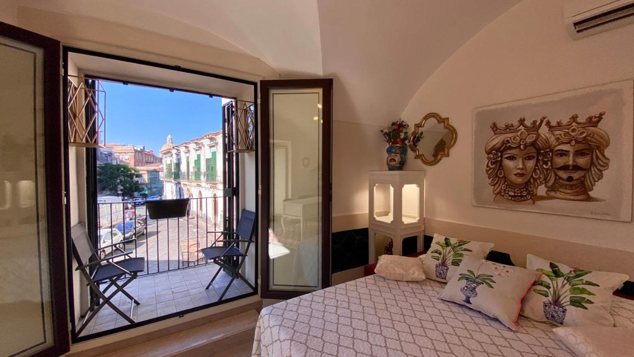 I Saraceni Bed & Breakfast Catania Exterior foto