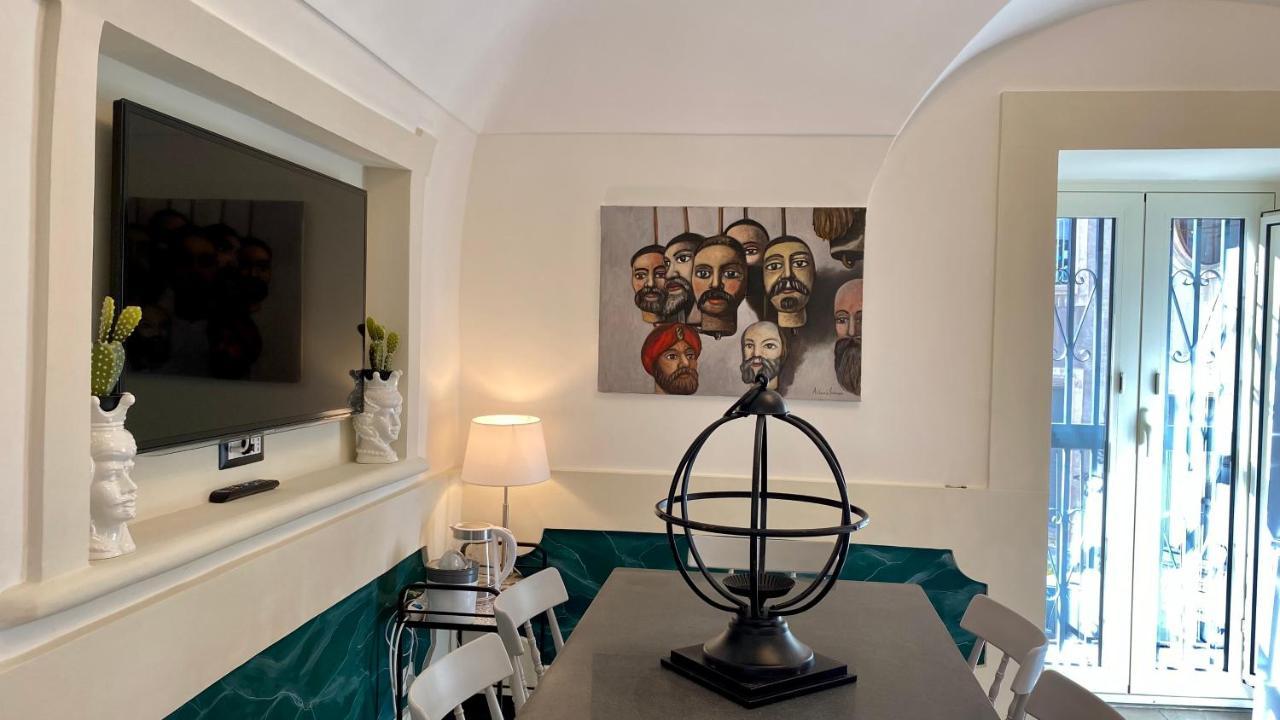 I Saraceni Bed & Breakfast Catania Exterior foto