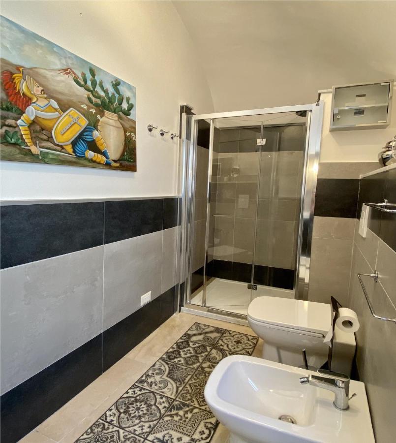 I Saraceni Bed & Breakfast Catania Exterior foto