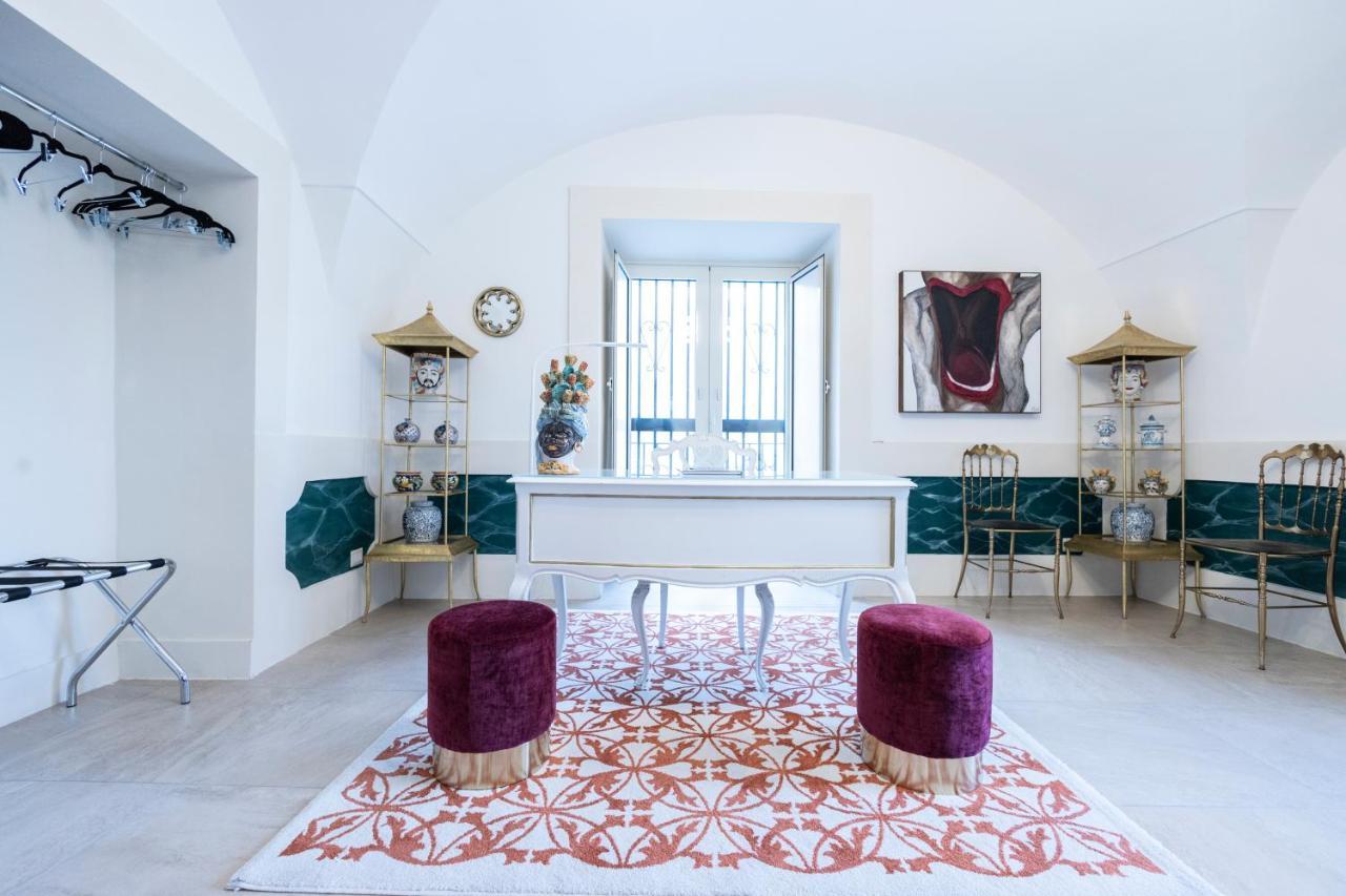 I Saraceni Bed & Breakfast Catania Exterior foto
