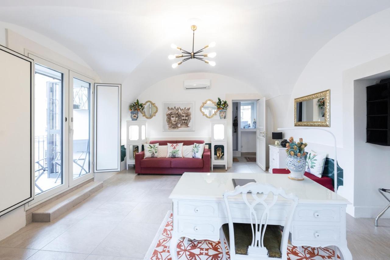 I Saraceni Bed & Breakfast Catania Exterior foto