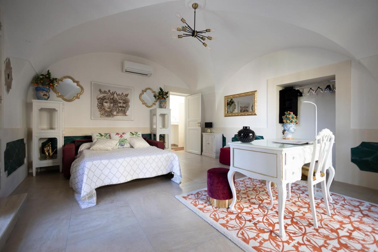 I Saraceni Bed & Breakfast Catania Exterior foto