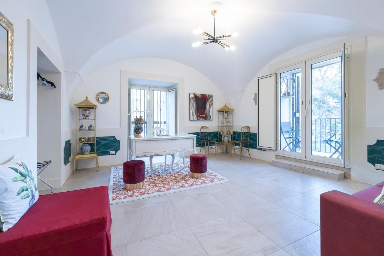 I Saraceni Bed & Breakfast Catania Exterior foto