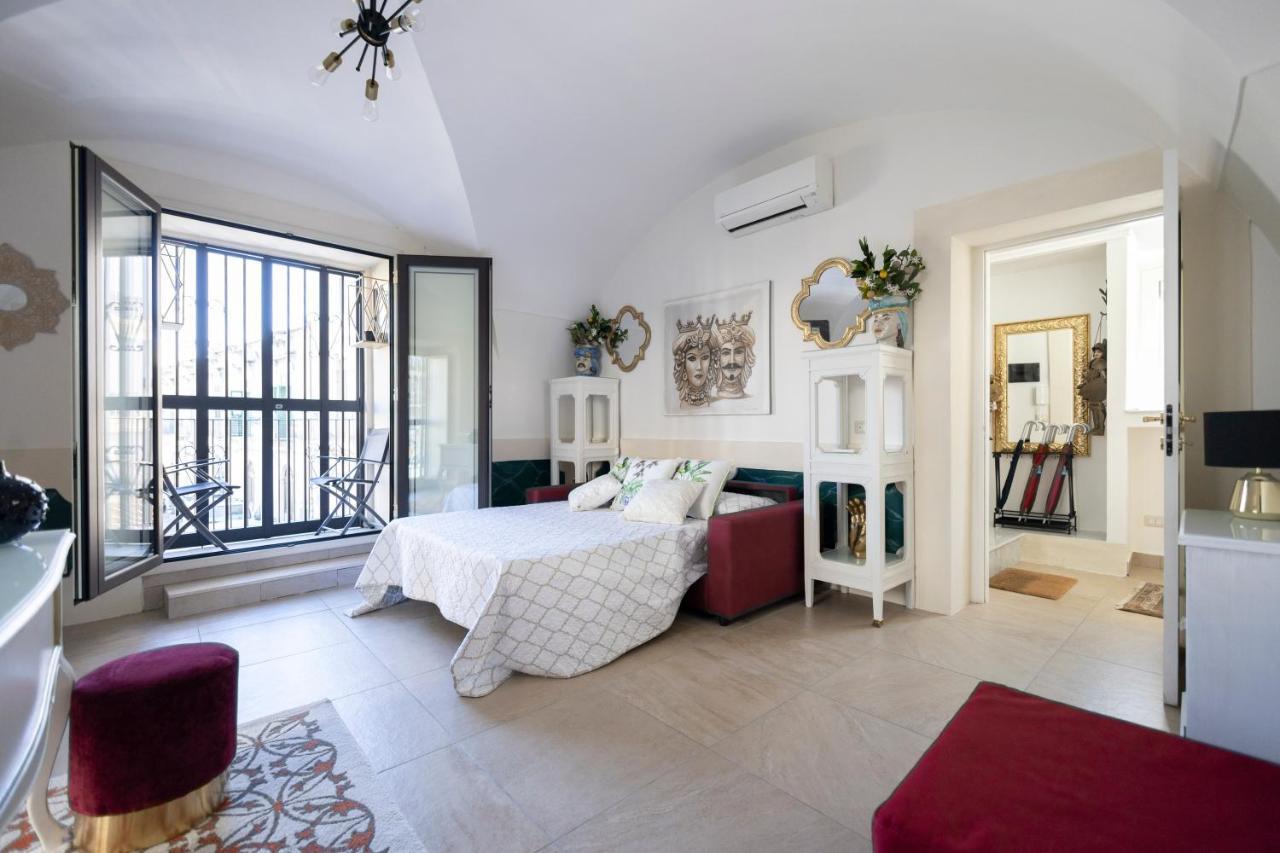 I Saraceni Bed & Breakfast Catania Exterior foto