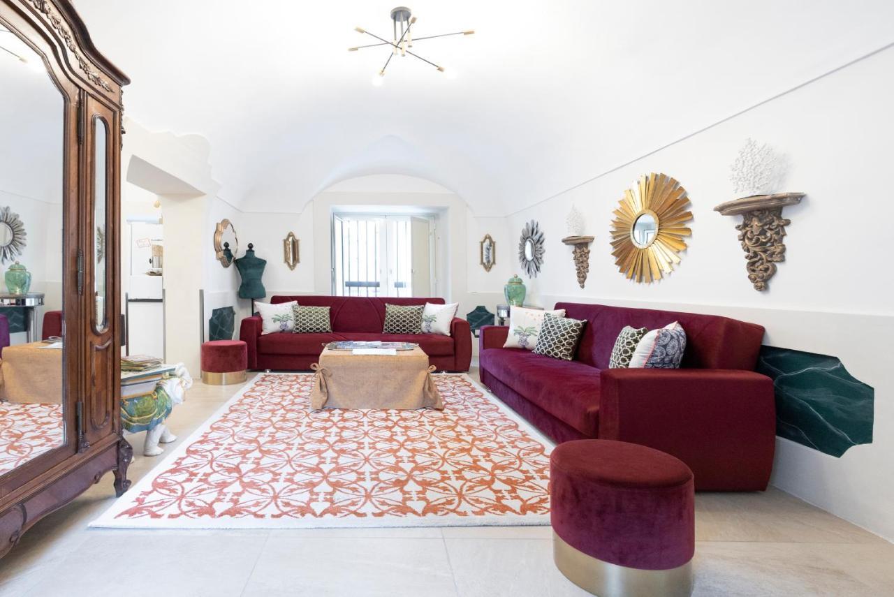 I Saraceni Bed & Breakfast Catania Exterior foto