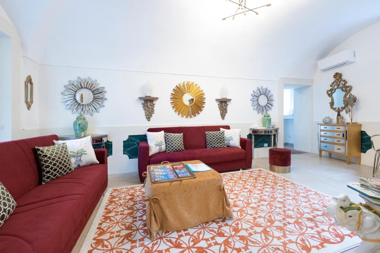 I Saraceni Bed & Breakfast Catania Exterior foto