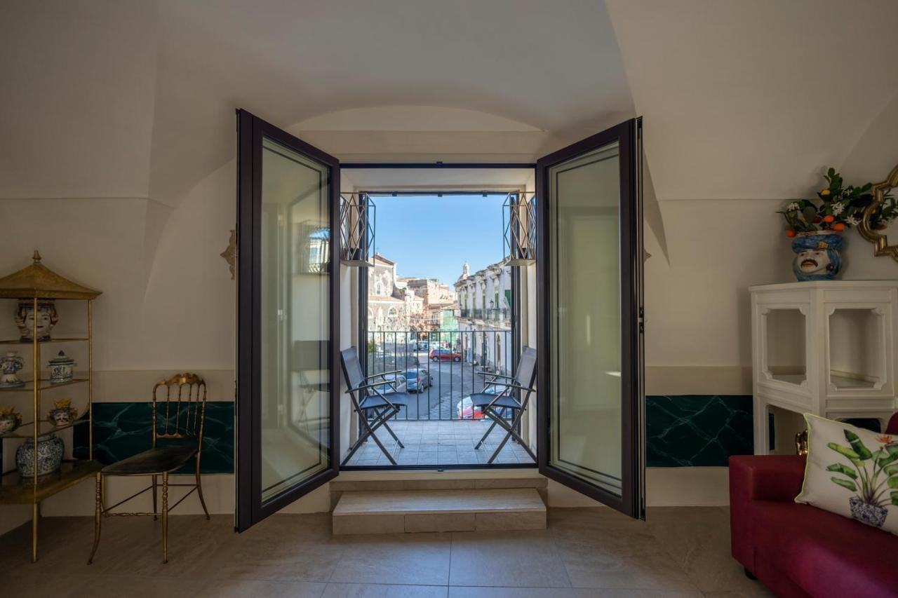 I Saraceni Bed & Breakfast Catania Exterior foto