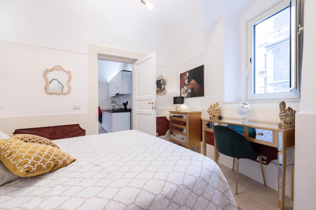 I Saraceni Bed & Breakfast Catania Exterior foto