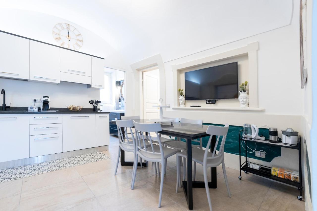 I Saraceni Bed & Breakfast Catania Exterior foto