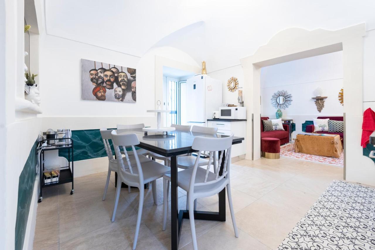 I Saraceni Bed & Breakfast Catania Exterior foto