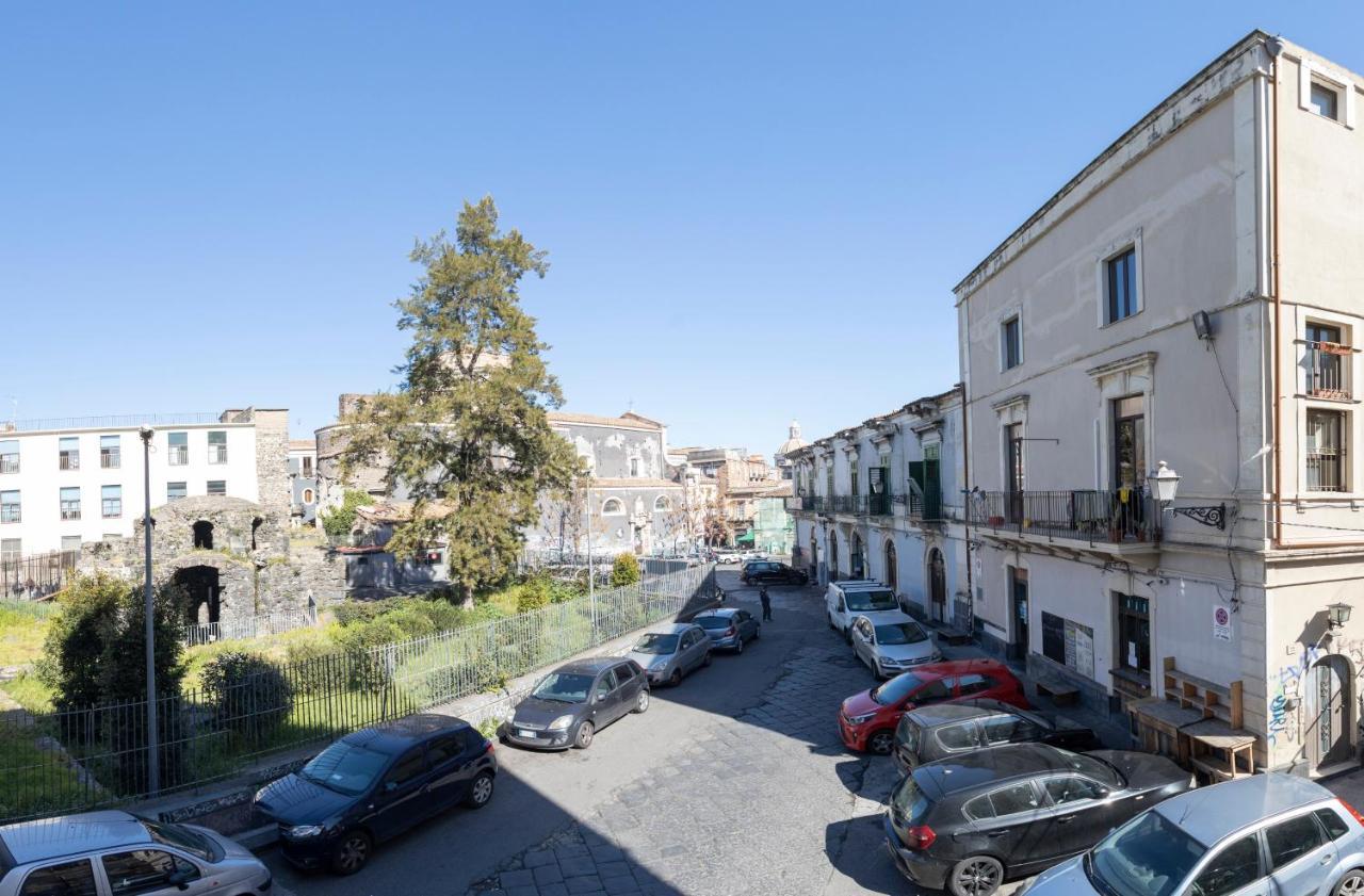 I Saraceni Bed & Breakfast Catania Exterior foto