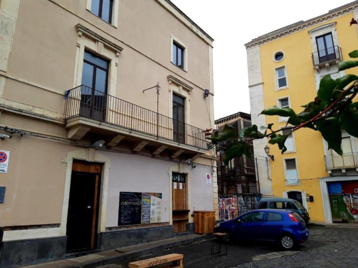 I Saraceni Bed & Breakfast Catania Exterior foto